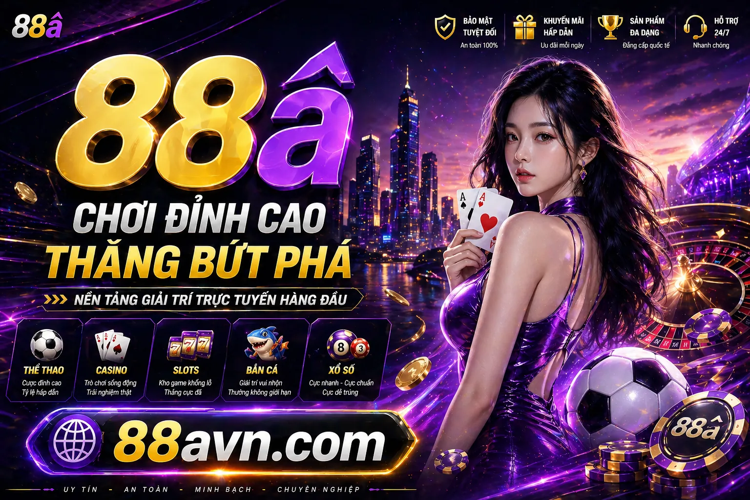 Giao diện đăng nhập A888 Nhà Cái an toàn và hiện đại