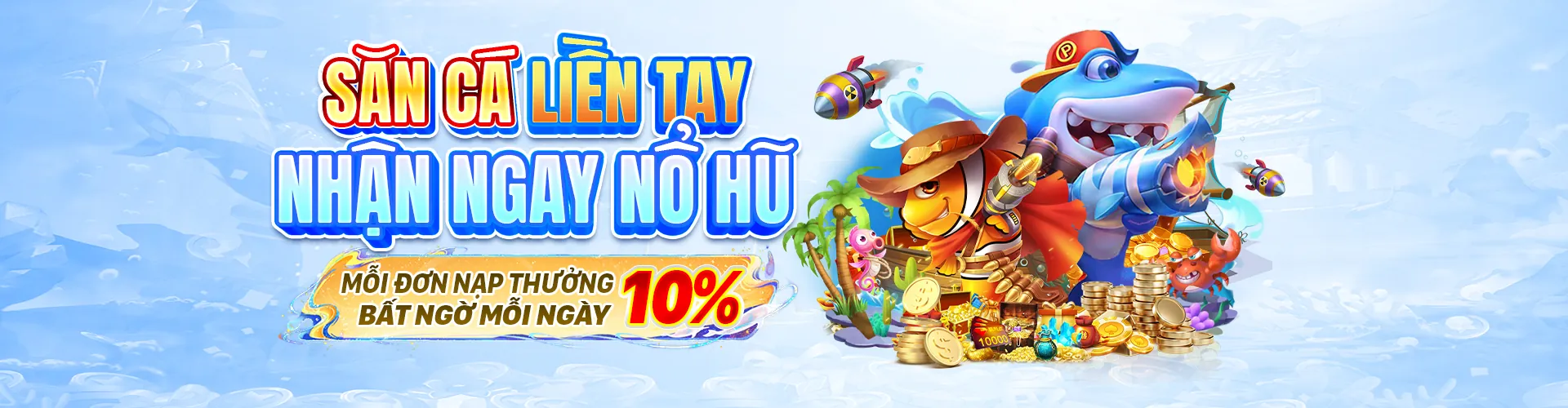 Thế giới bắn cá sống động tại a888 nhà cái